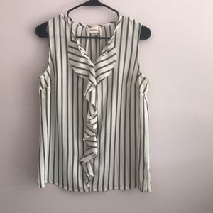 Tank Top Blouse